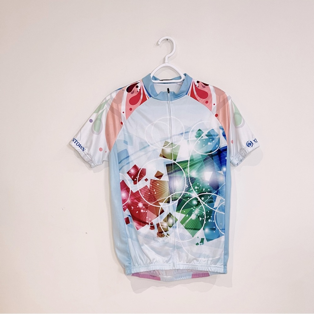 Xintown Two-piece cycling set m